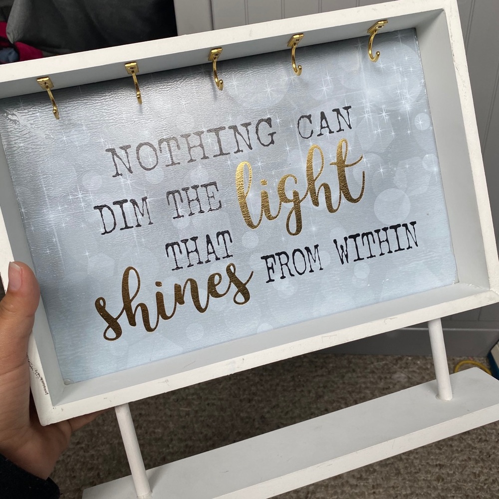 Jewelry Holder